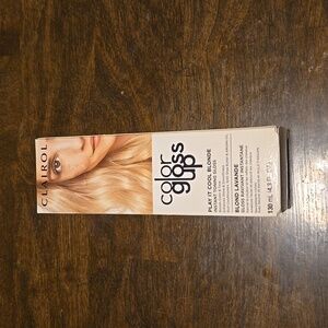 Clairol Hair Toner for Blondes